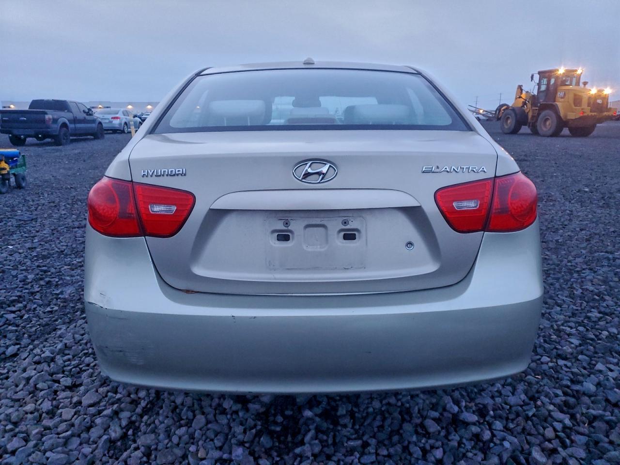 2008 HYUNDAI ELANTRA GLS photo 6