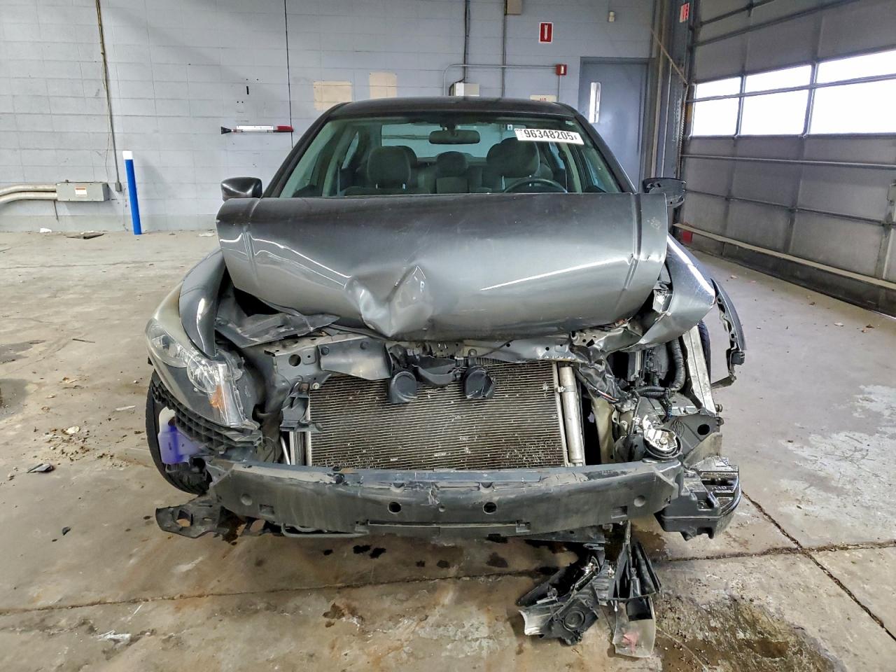 2012 HONDA ACCORD LX photo 5