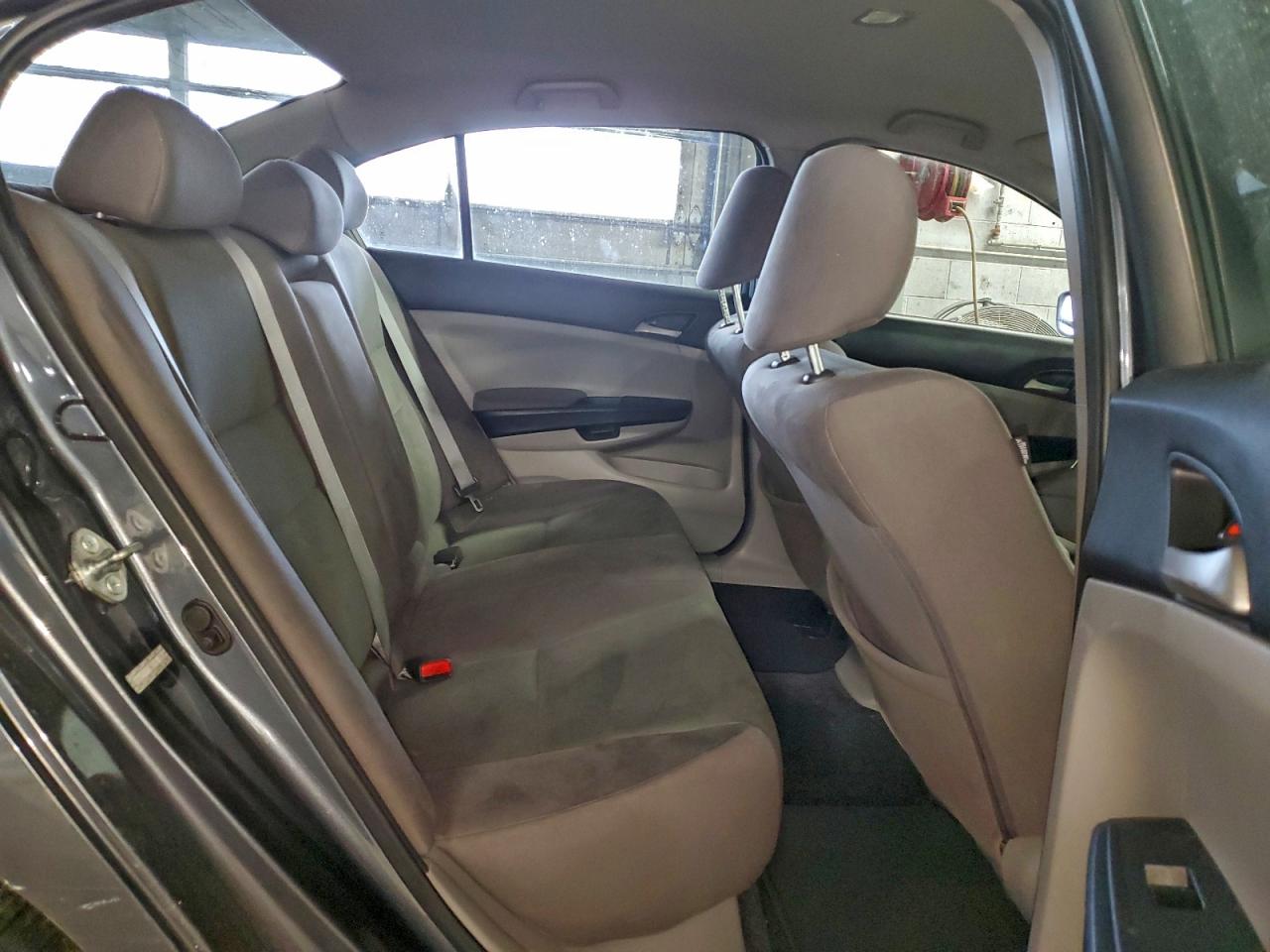 2012 HONDA ACCORD LX photo 10