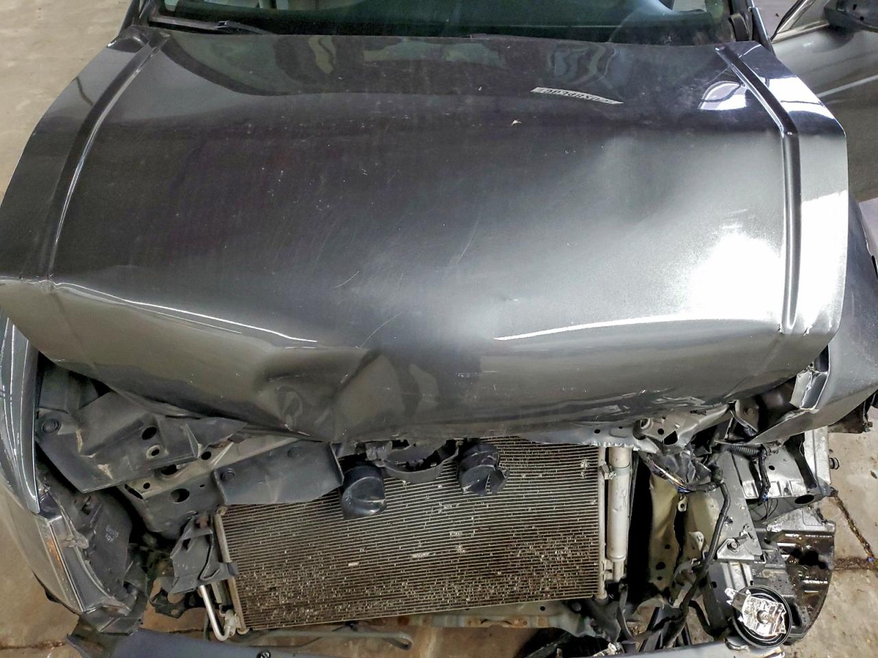 2012 HONDA ACCORD LX photo 11