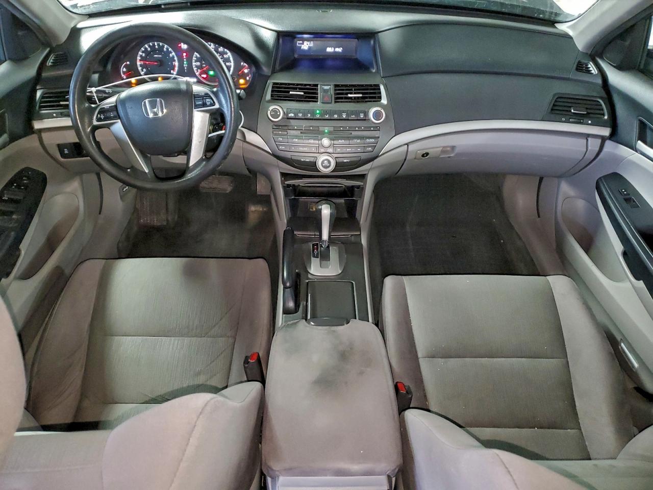 2012 HONDA ACCORD LX photo 8