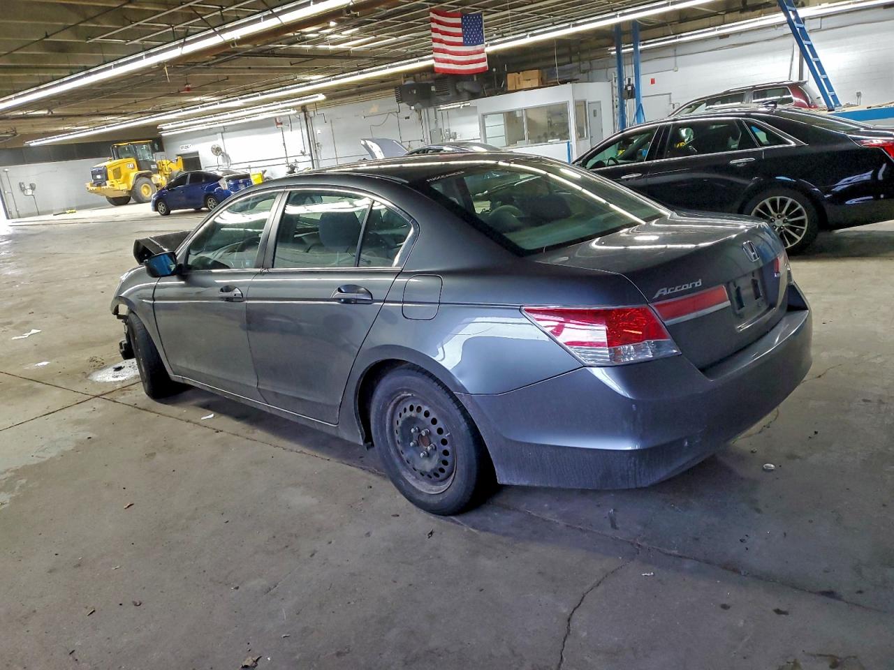2012 HONDA ACCORD LX photo 2