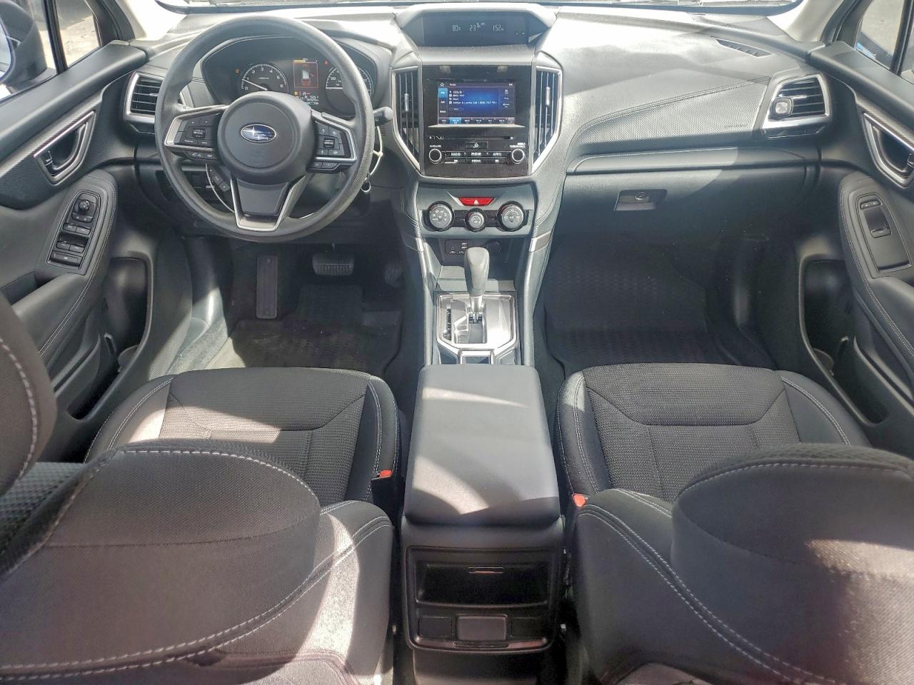 2020 SUBARU FORESTER photo 22