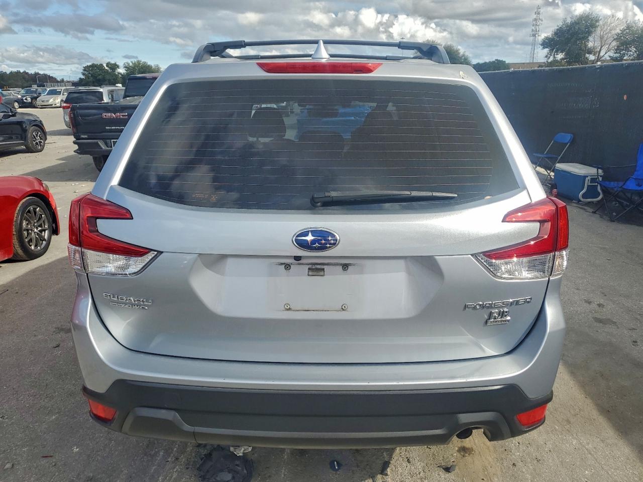 2020 SUBARU FORESTER photo 16
