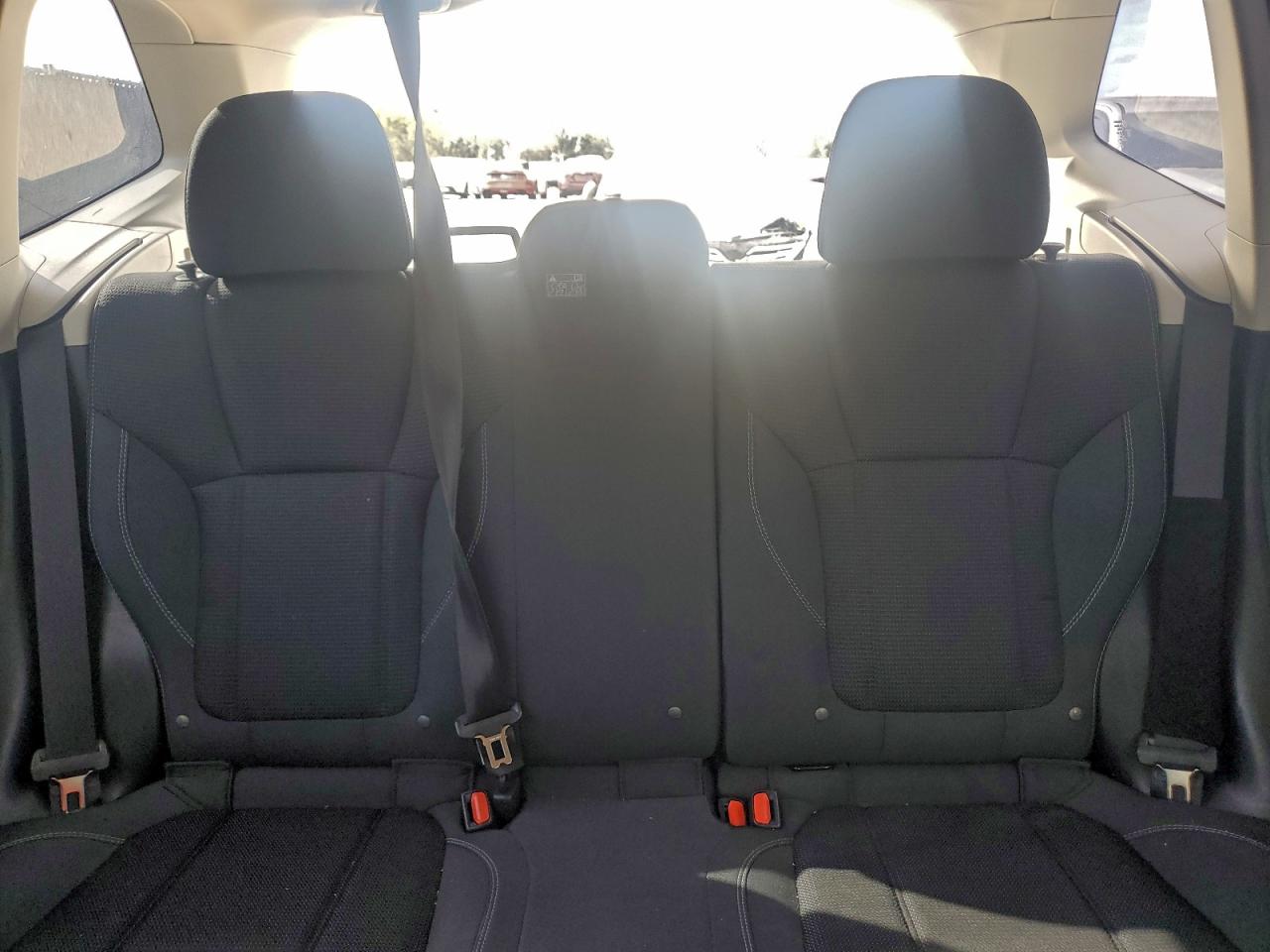 2020 SUBARU FORESTER photo 28