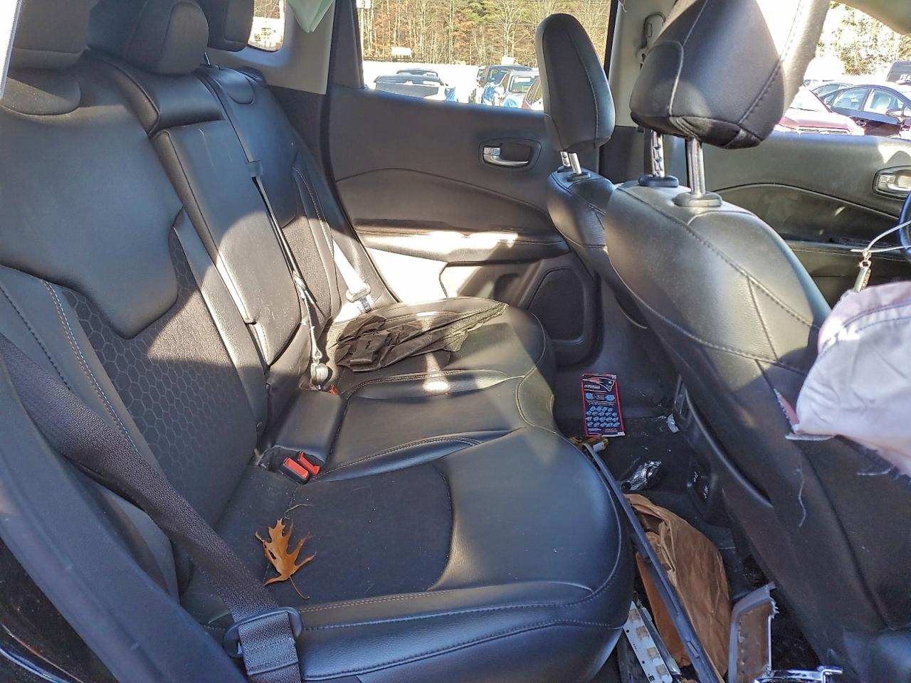 2021 JEEP COMPASS LATITUDE photo 10