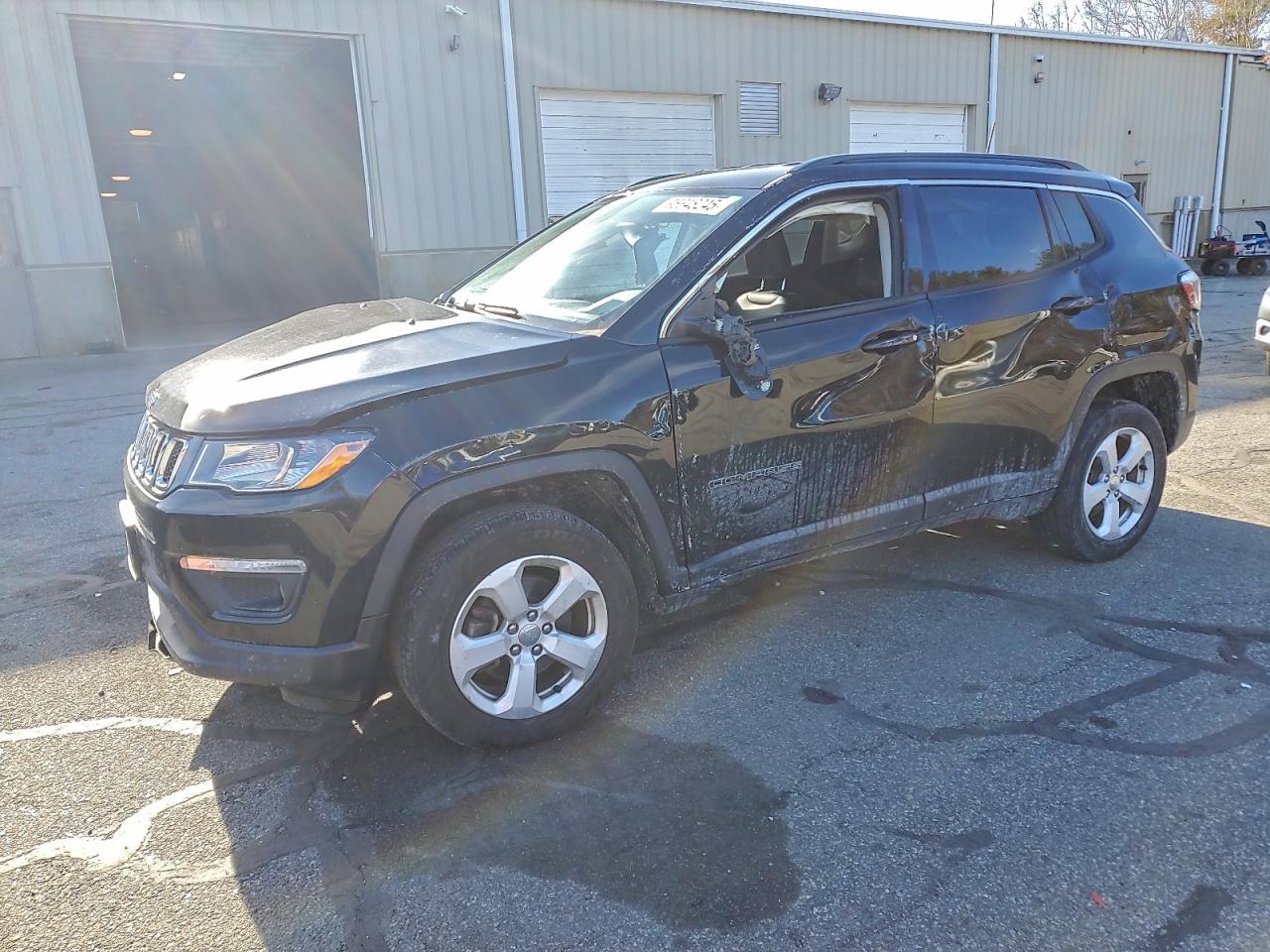 2021 JEEP COMPASS