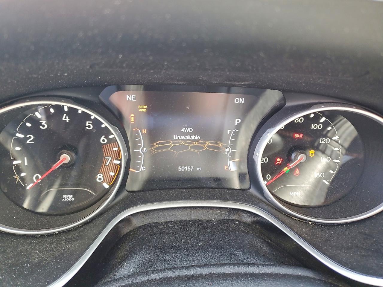 2021 JEEP COMPASS LATITUDE photo 9