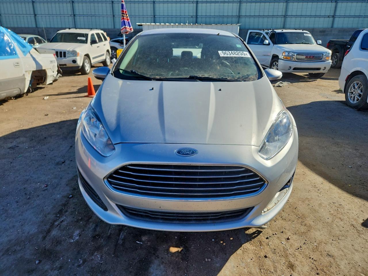 2015 FORD FIESTA SE photo 5