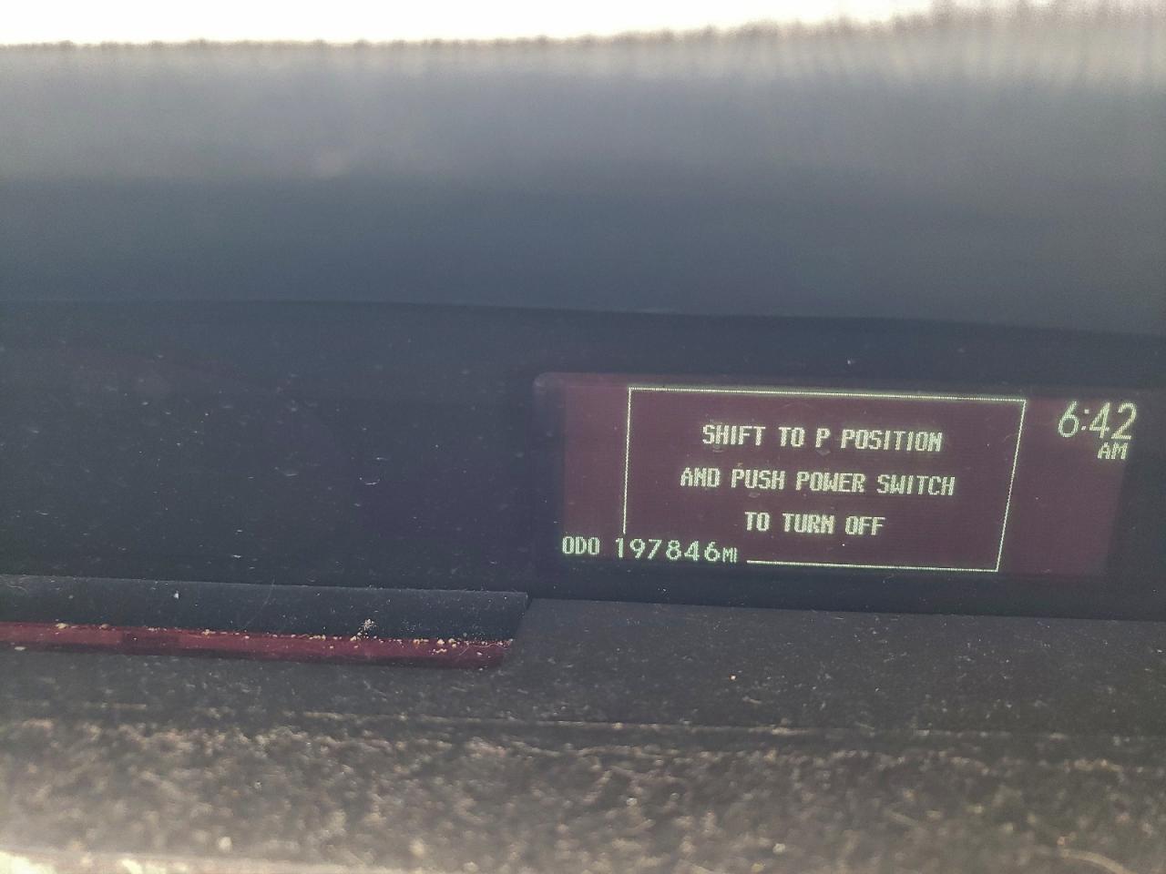 2013 TOYOTA PRIUS PERSONA SERIES SE photo 17