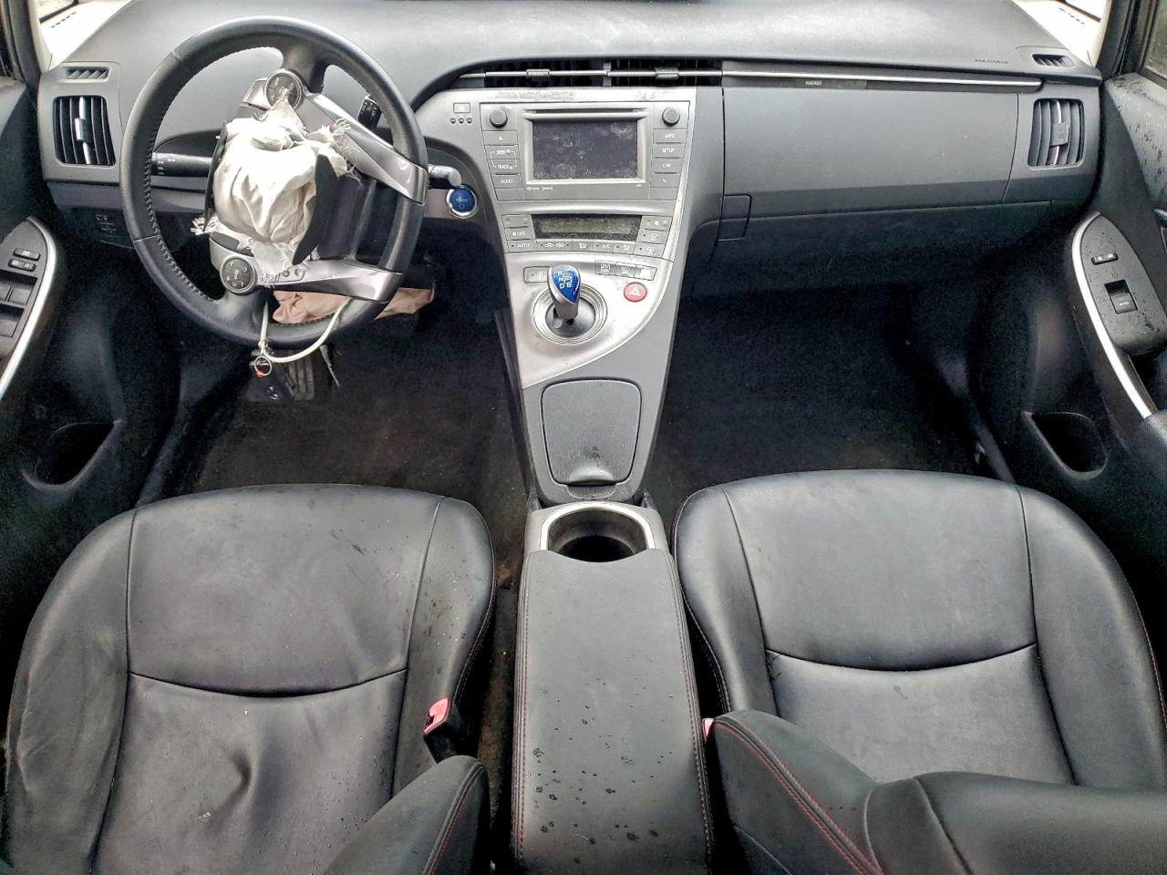 2013 TOYOTA PRIUS PERSONA SERIES SE photo 15
