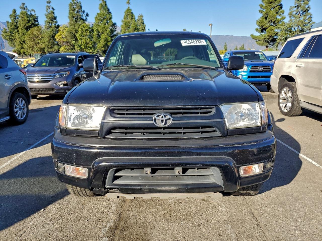 2002 TOYOTA 4RUNNER SR5 photo 5