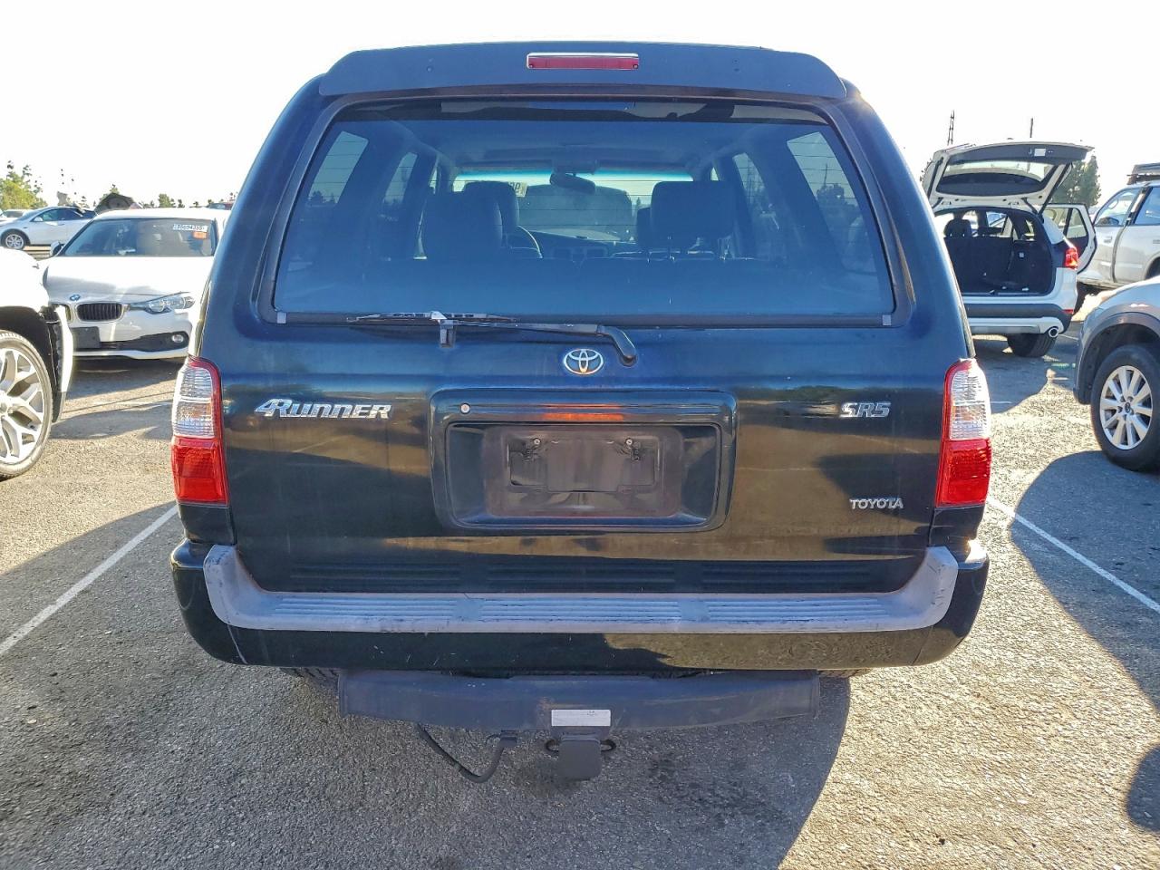 2002 TOYOTA 4RUNNER SR5 photo 6