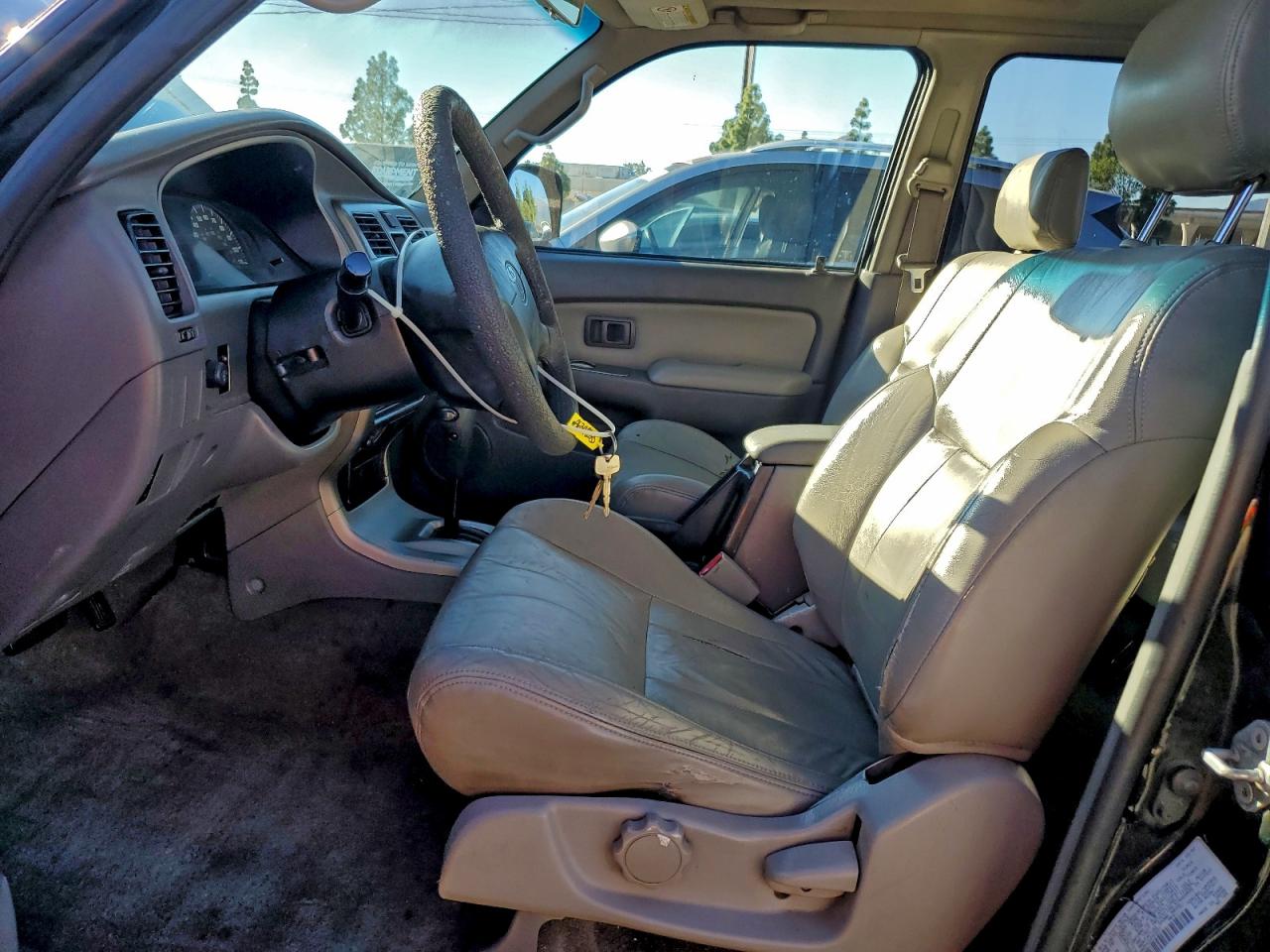 2002 TOYOTA 4RUNNER SR5 photo 7