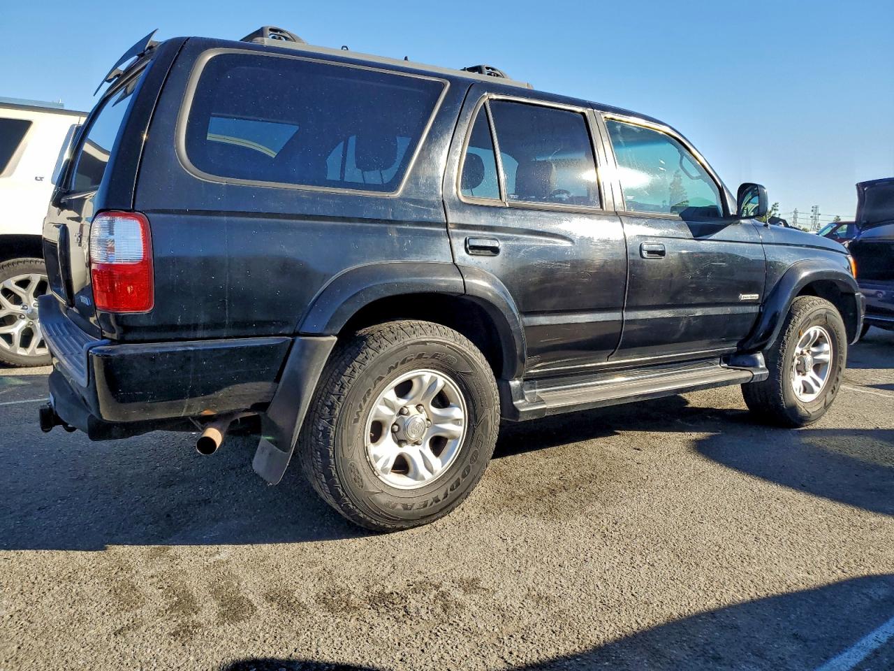 2002 TOYOTA 4RUNNER SR5 photo 3