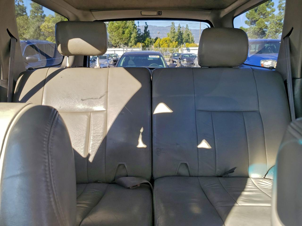 2002 TOYOTA 4RUNNER SR5 photo 10