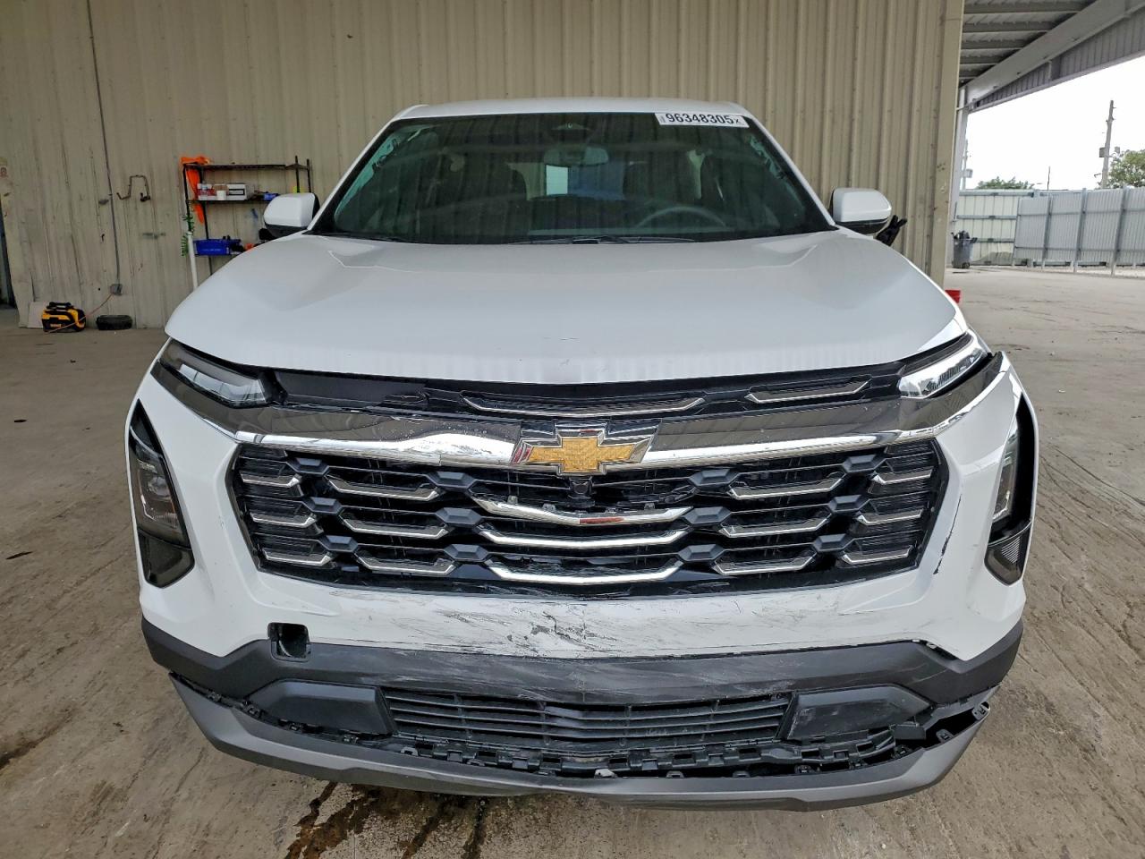 2026 CHEVROLET EQUINOX LT photo 5
