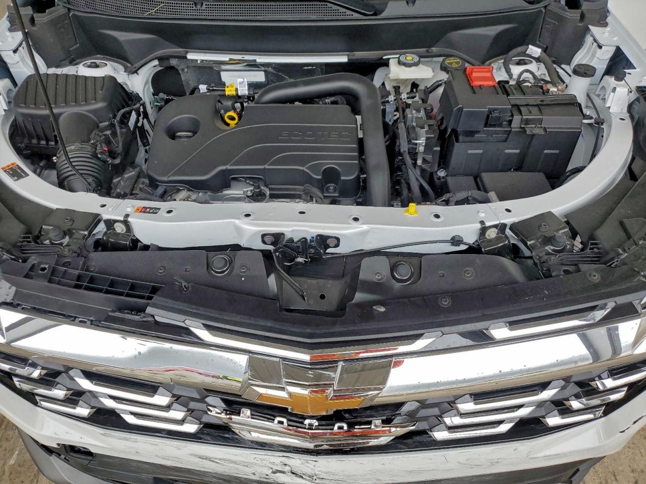 2026 CHEVROLET EQUINOX LT photo 12