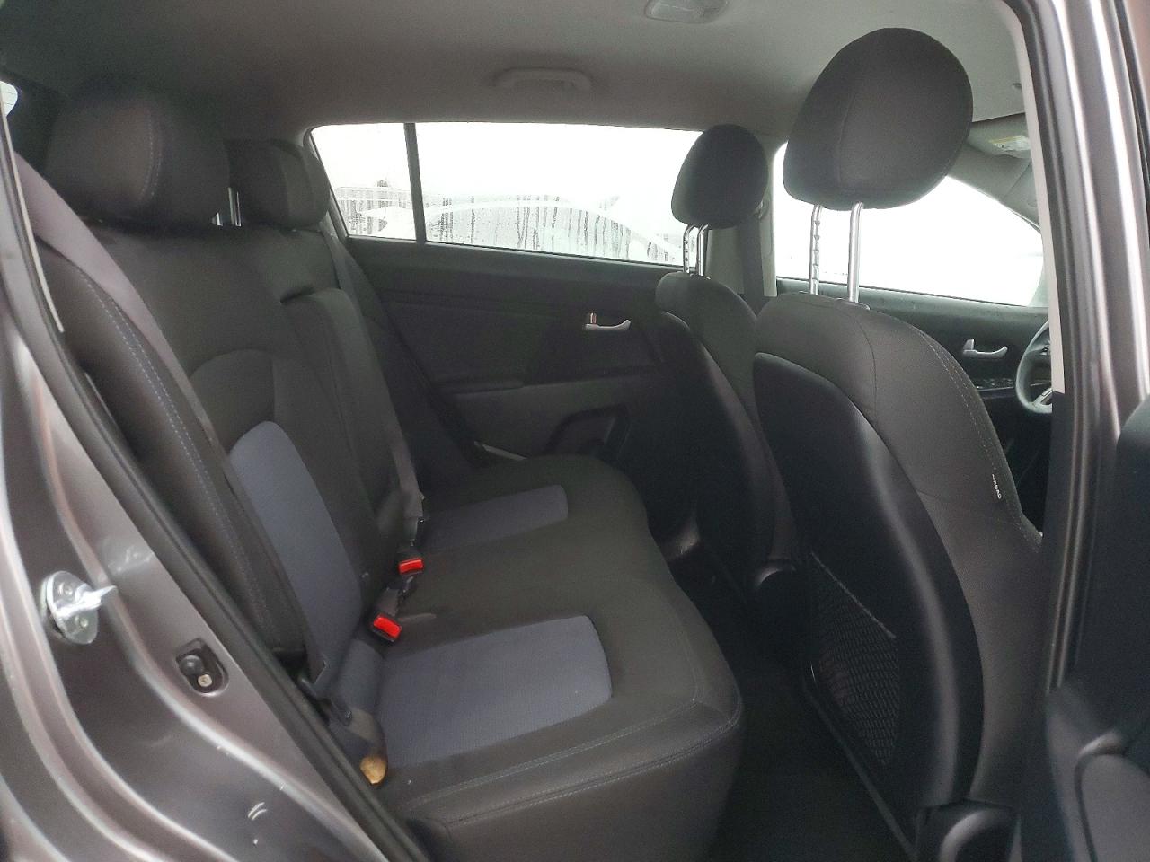2016 KIA SPORTAGE LX photo 11