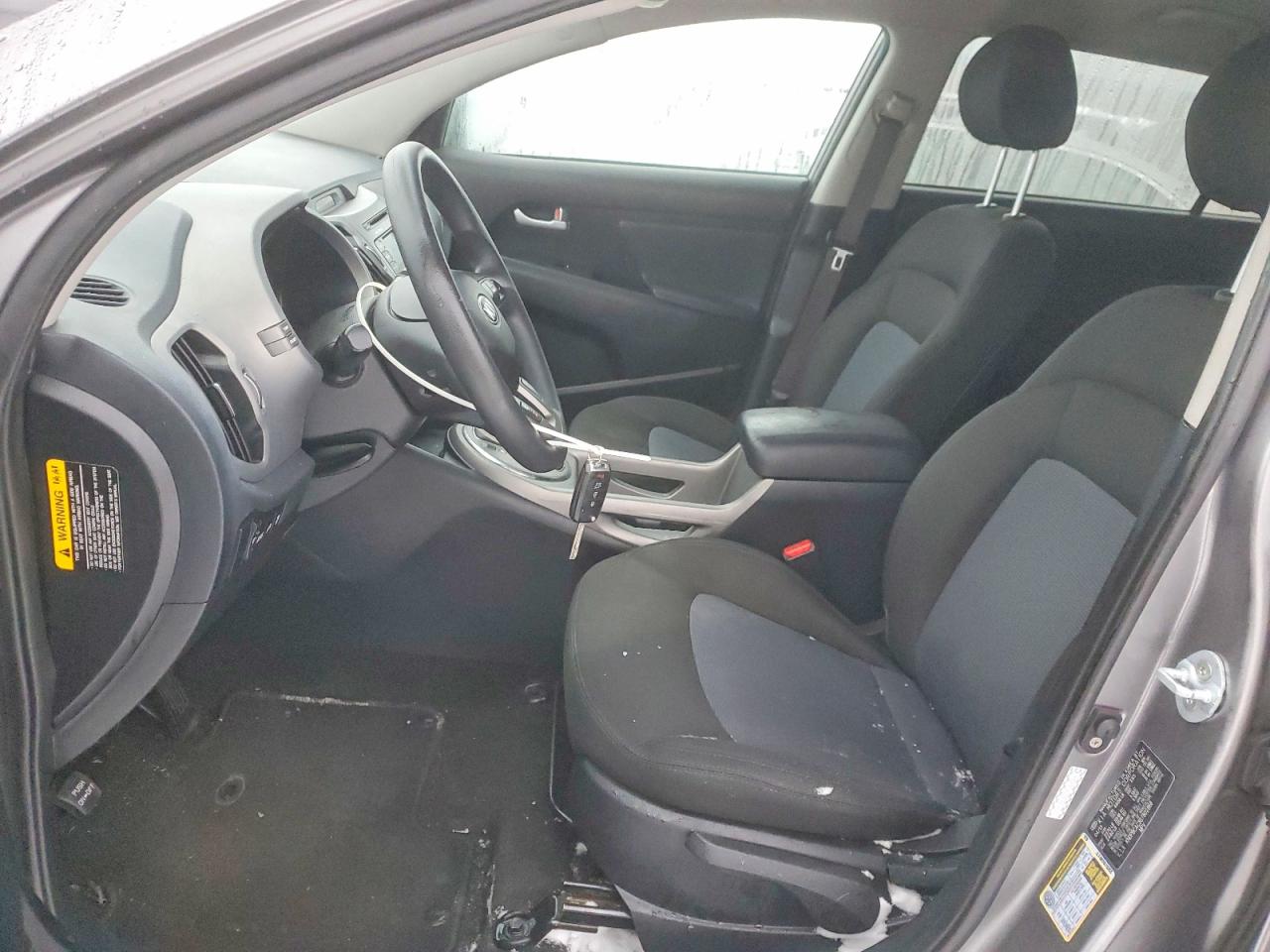 2016 KIA SPORTAGE LX photo 7