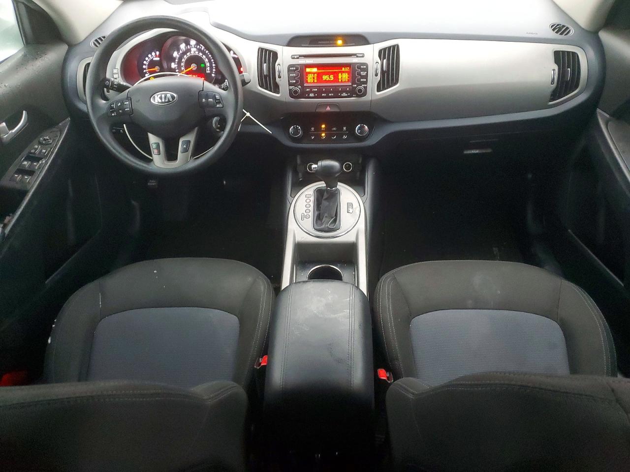 2016 KIA SPORTAGE LX photo 8