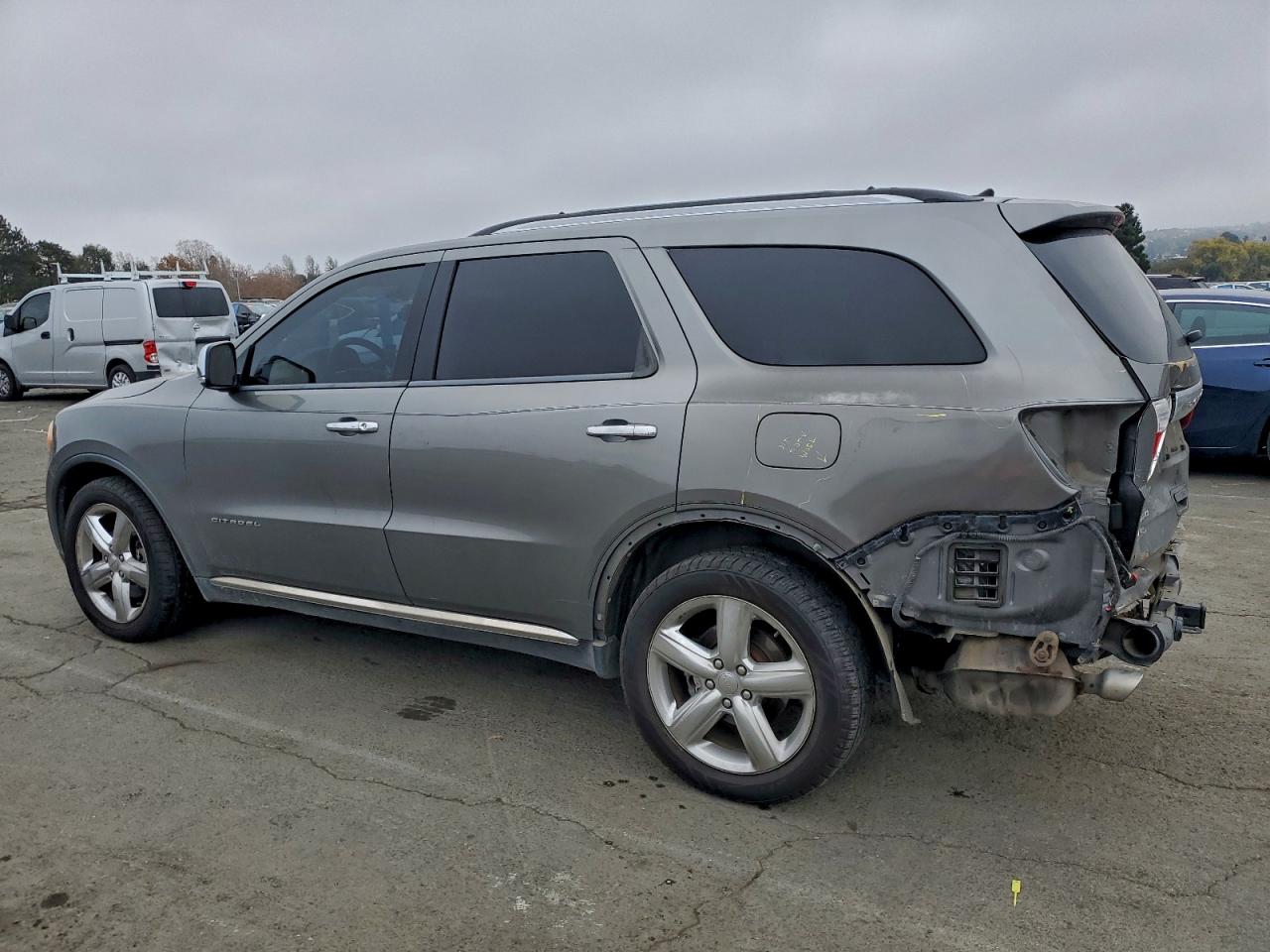 2013 DODGE DURANGO CITADEL photo 2