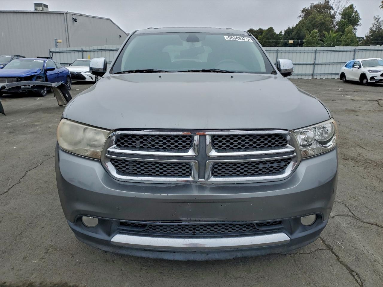 2013 DODGE DURANGO CITADEL photo 5