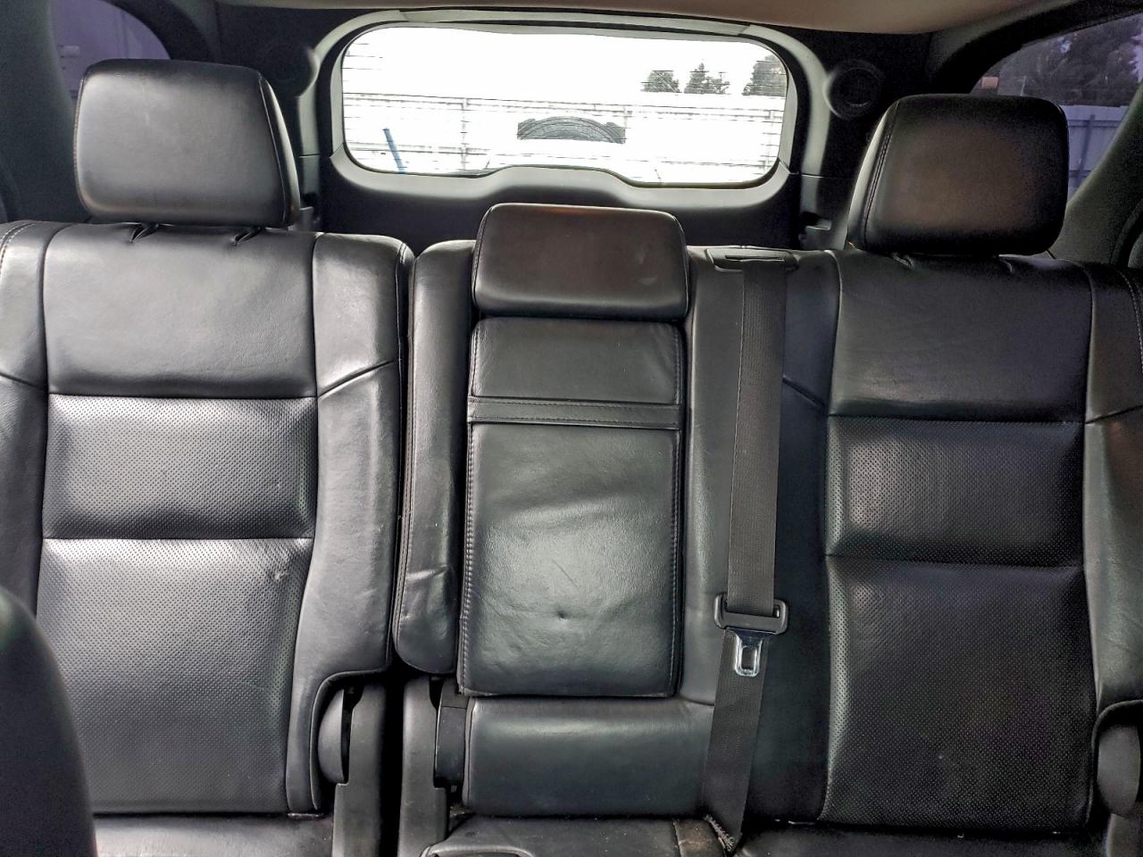 2013 DODGE DURANGO CITADEL photo 10