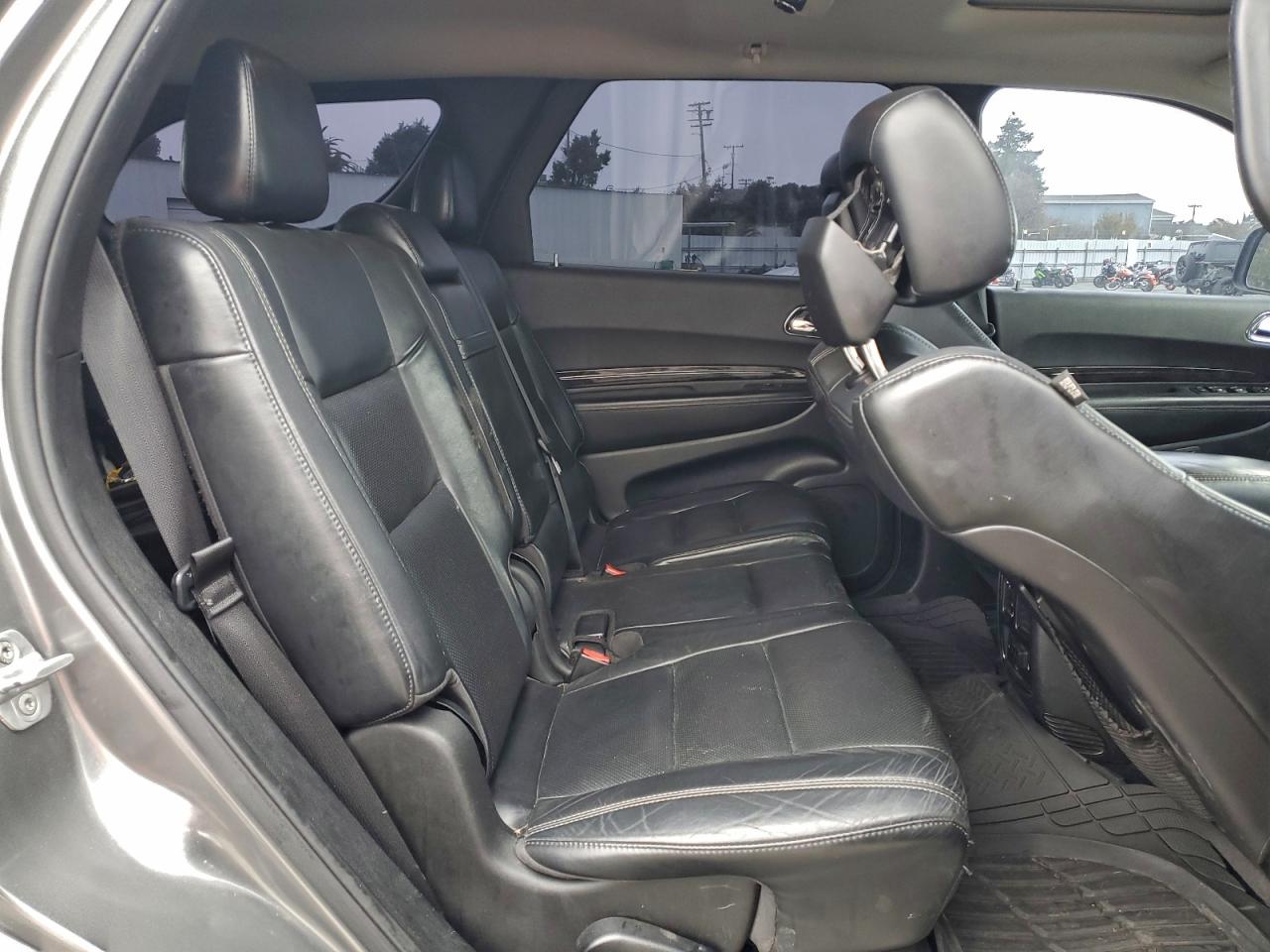 2013 DODGE DURANGO CITADEL photo 11