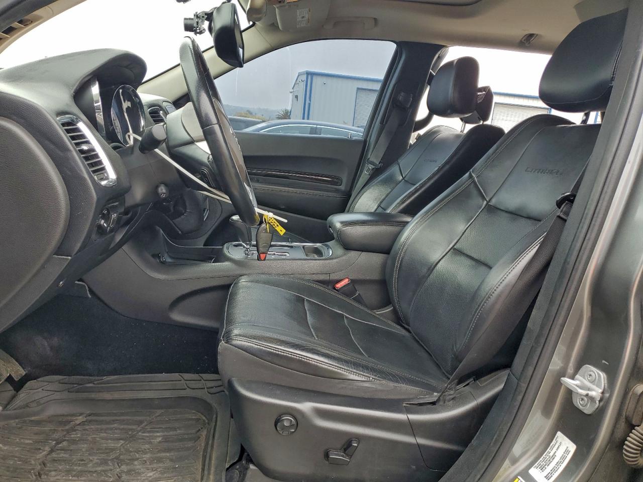 2013 DODGE DURANGO CITADEL photo 7
