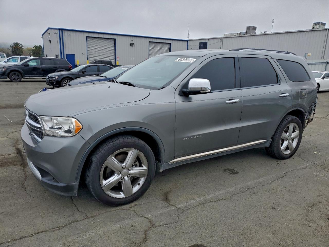 2013 DODGE DURANGO