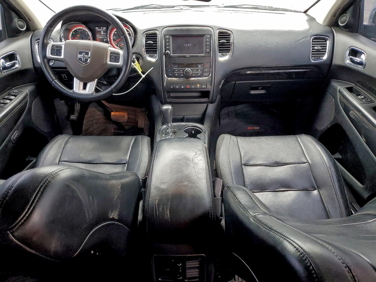 2013 DODGE DURANGO CITADEL photo 8