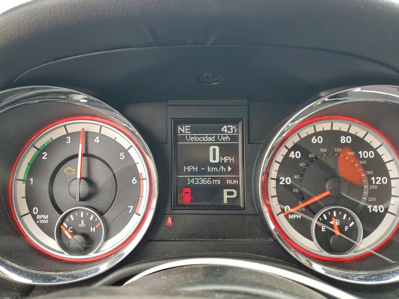 2013 DODGE DURANGO CITADEL photo 9