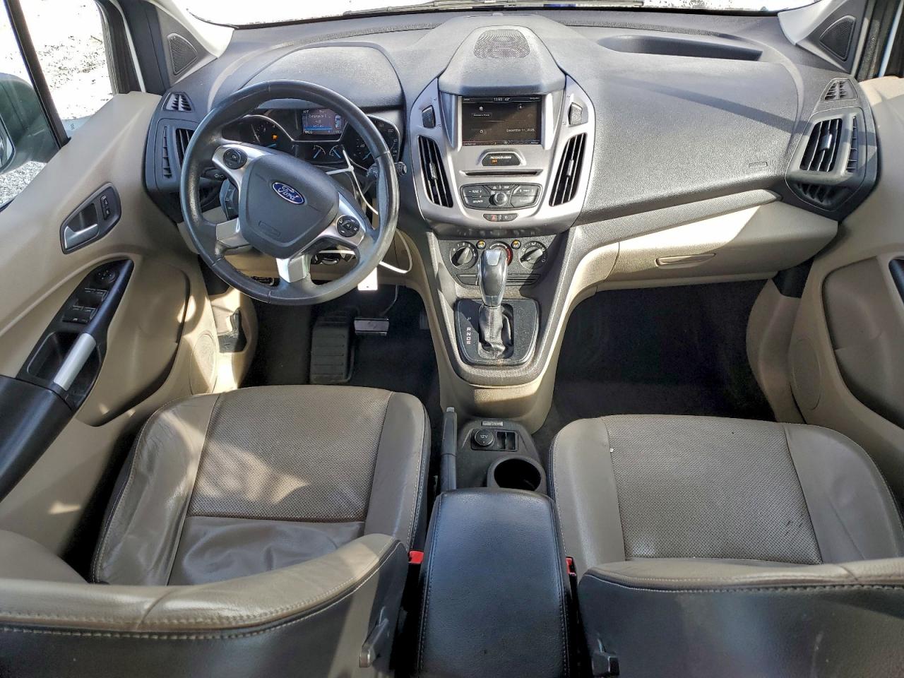2015 FORD TRANSIT CONNECT XLT photo 8