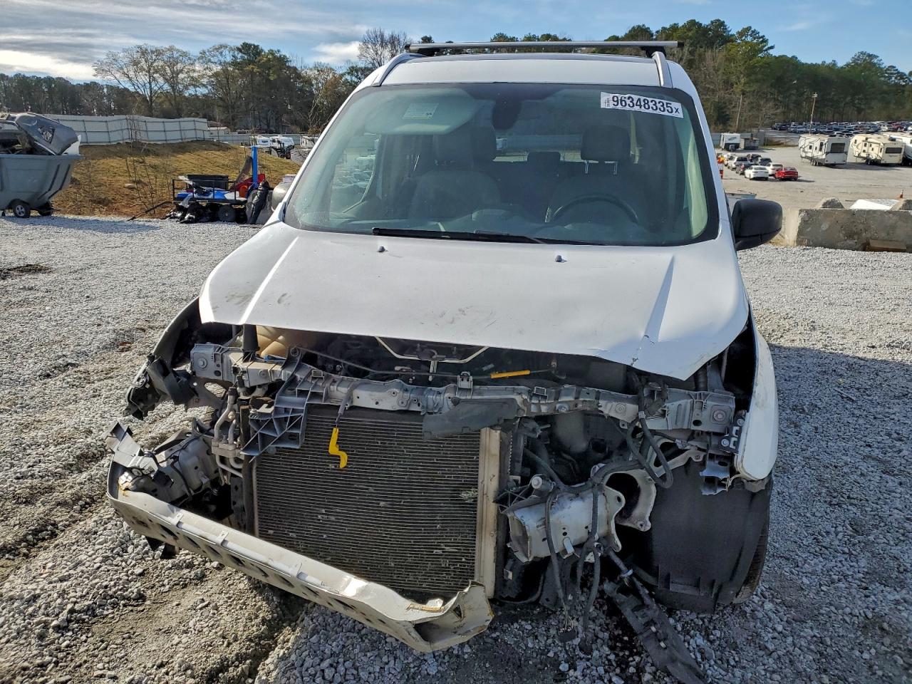 2015 FORD TRANSIT CONNECT XLT photo 5