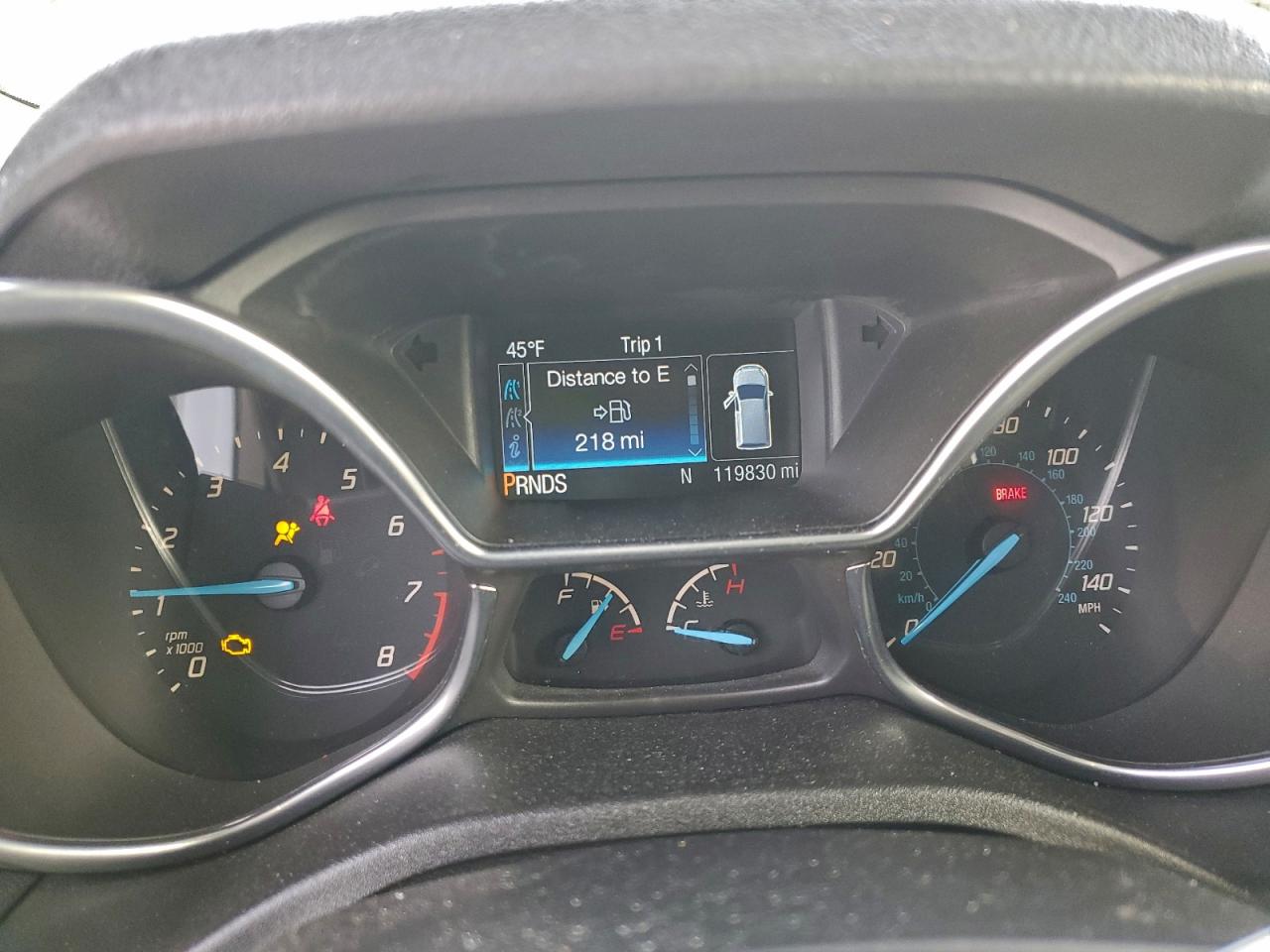 2015 FORD TRANSIT CONNECT XLT photo 9