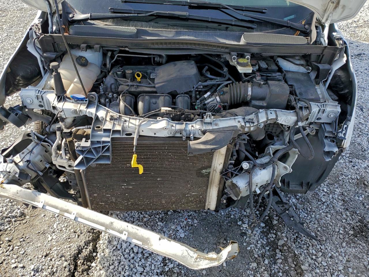 2015 FORD TRANSIT CONNECT XLT photo 12
