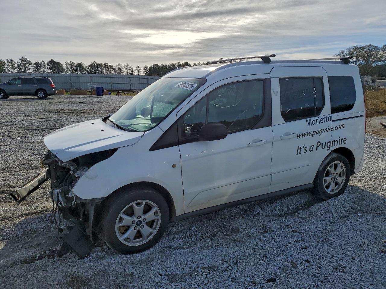 2015 FORD TRANSIT CONNECT