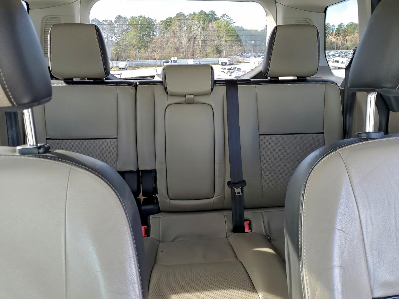 2015 FORD TRANSIT CONNECT XLT photo 10