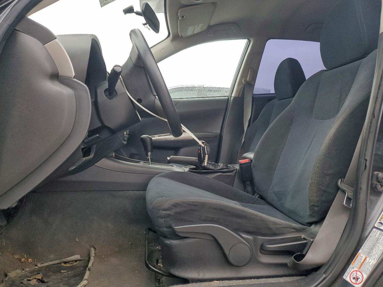 2008 SUBARU IMPREZA 2.5I photo 7