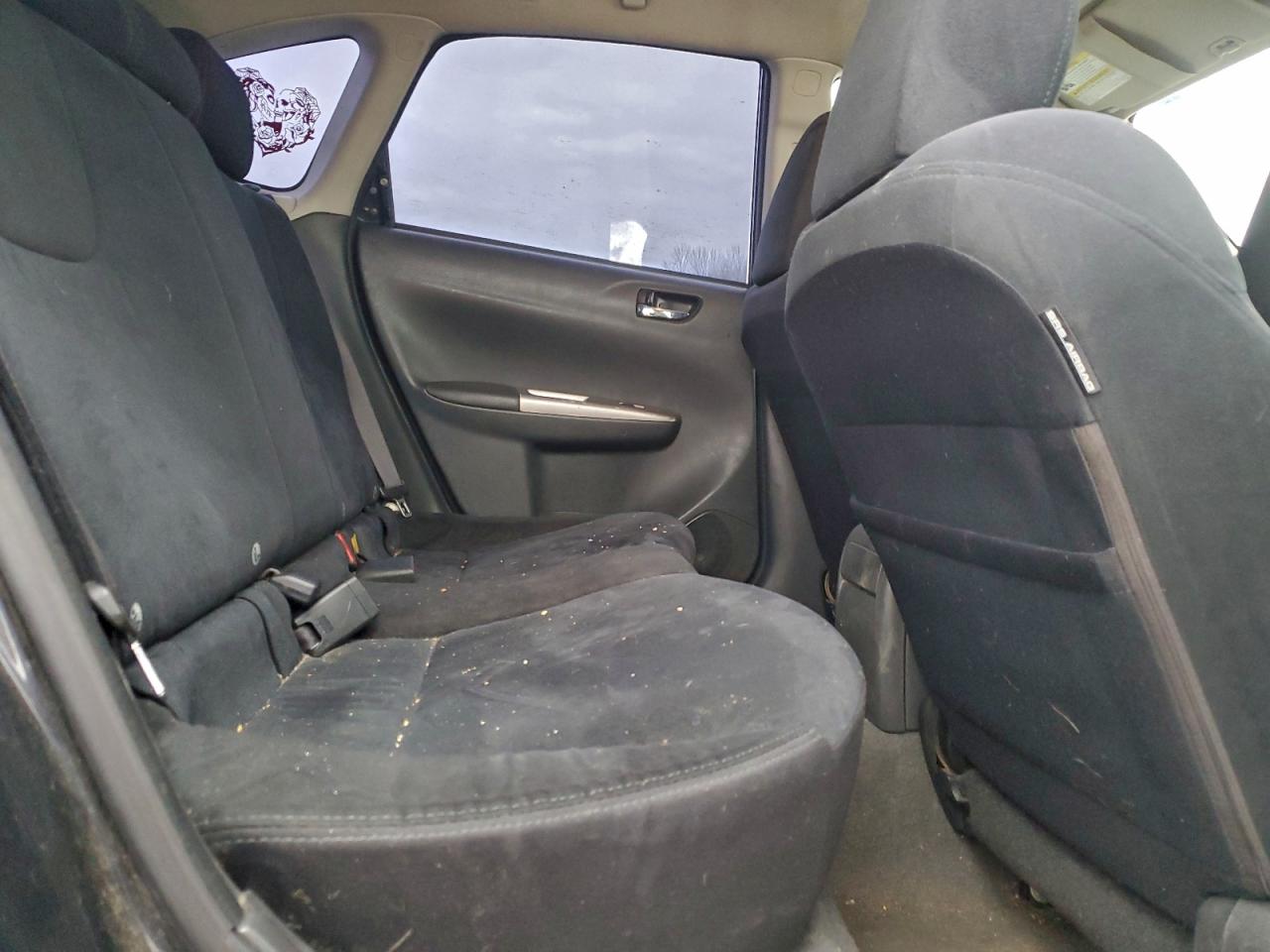 2008 SUBARU IMPREZA 2.5I photo 10