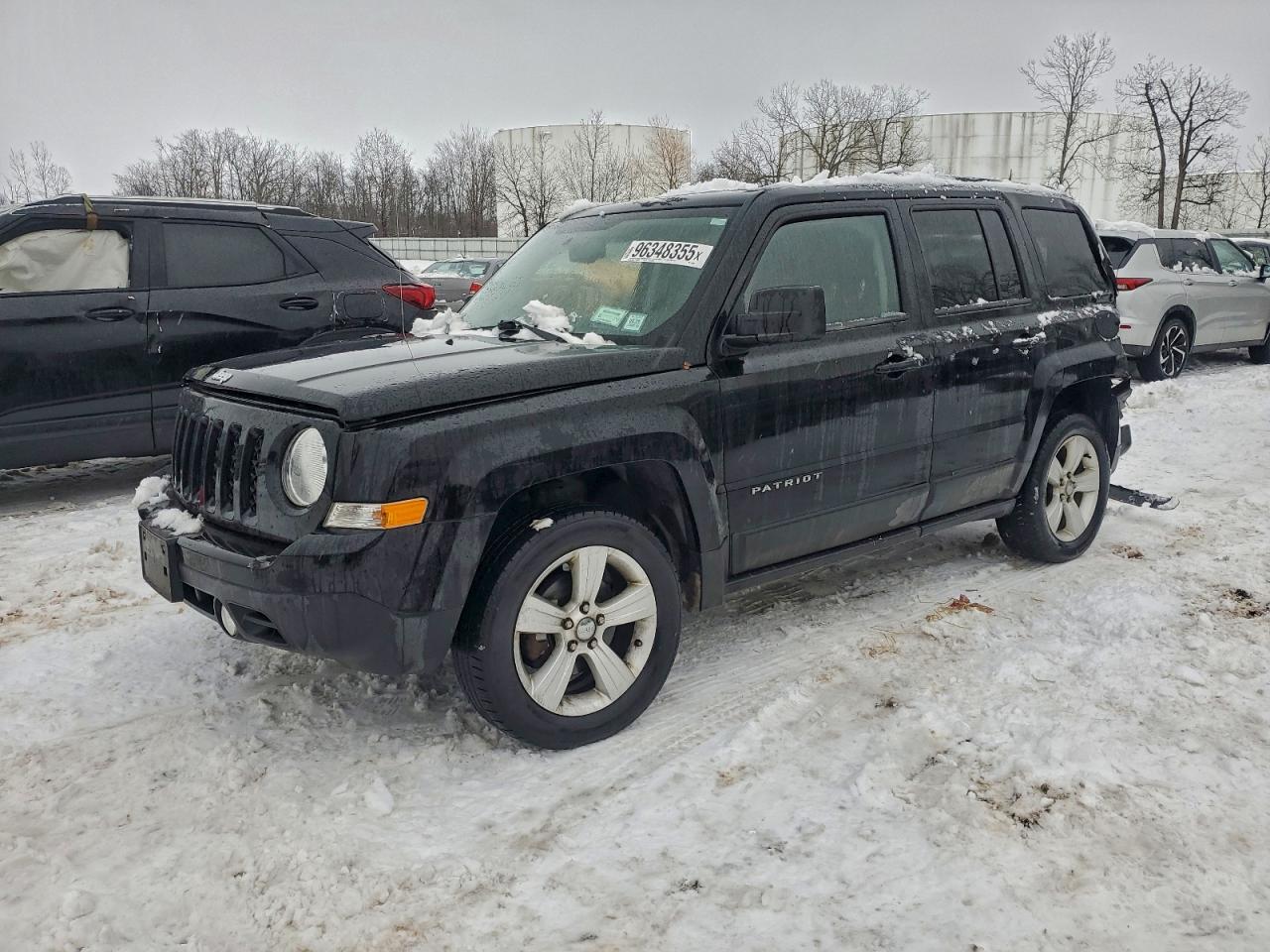 2015 JEEP PATRIOT