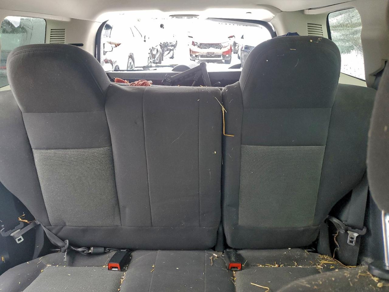 2015 JEEP PATRIOT LATITUDE photo 10