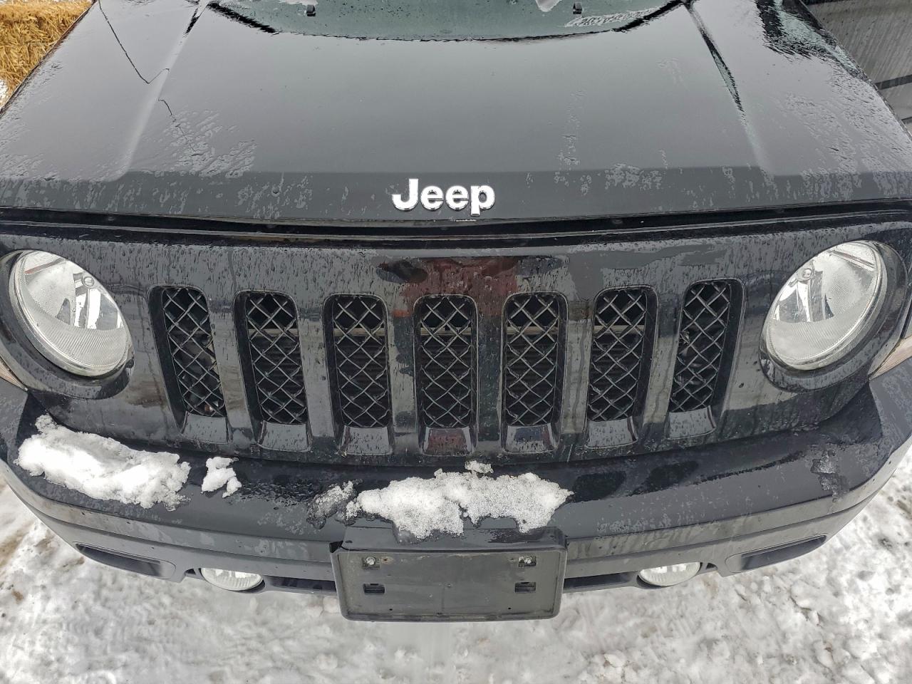 2015 JEEP PATRIOT LATITUDE photo 12