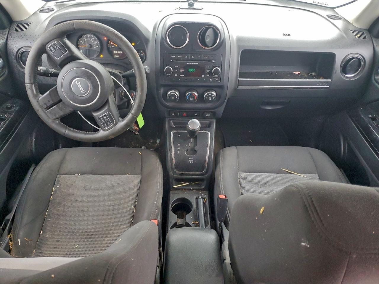 2015 JEEP PATRIOT LATITUDE photo 8