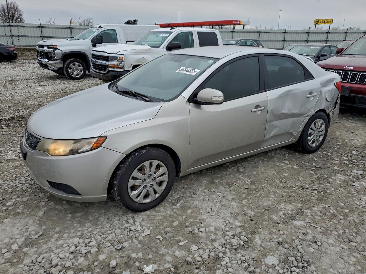 2010 KIA FORTE