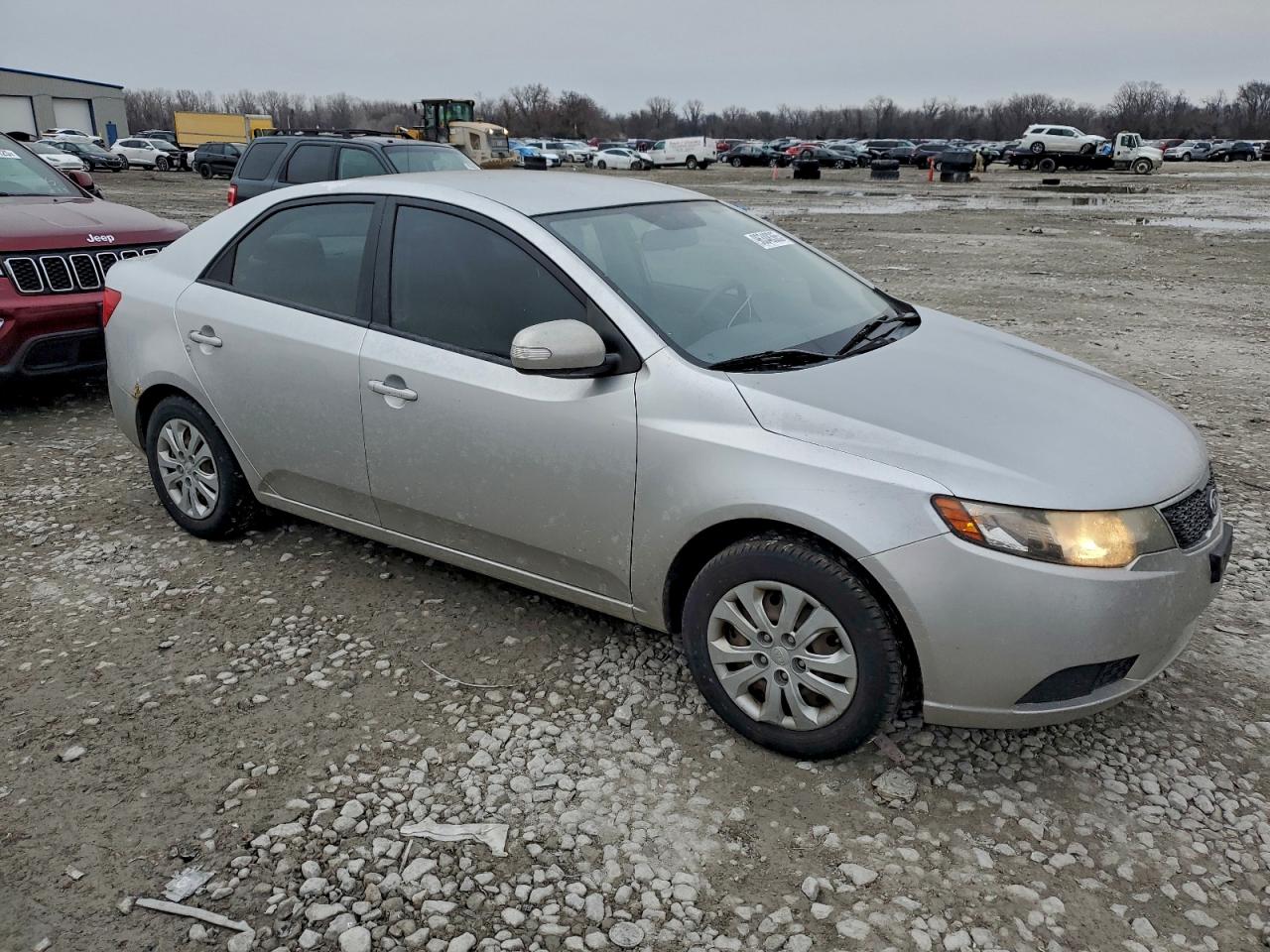 2010 KIA FORTE EX photo 4