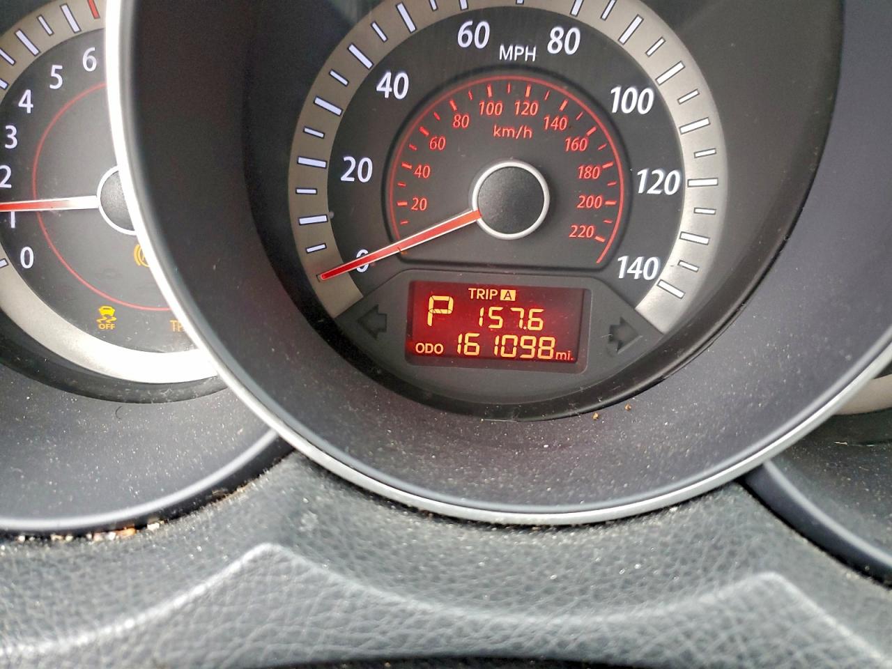 2010 KIA FORTE EX photo 9