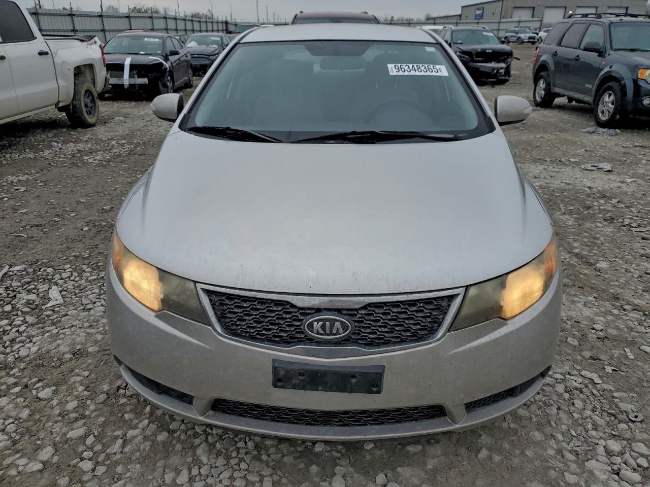 2010 KIA FORTE EX photo 5