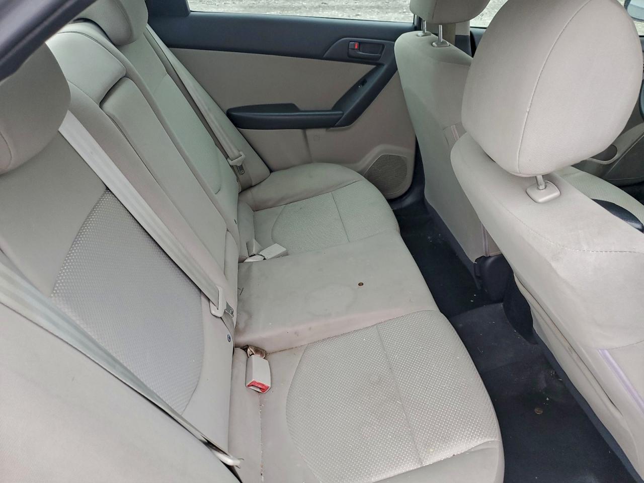 2010 KIA FORTE EX photo 10